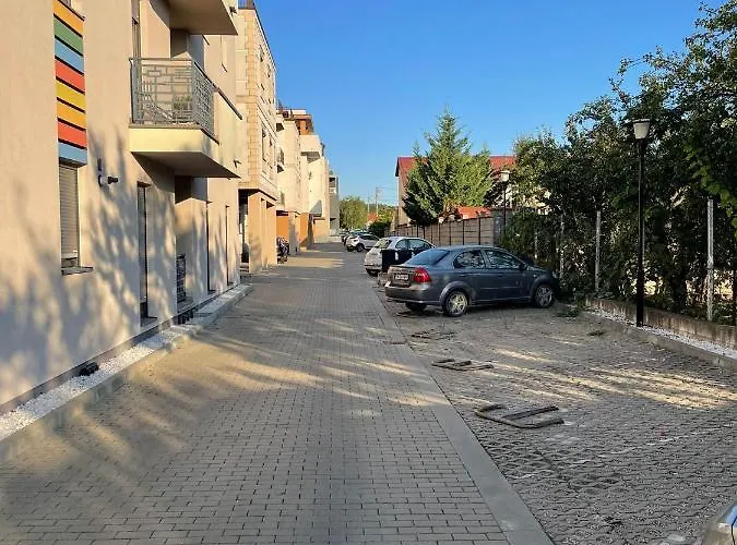 Cozy With Private Parking Timisoara
