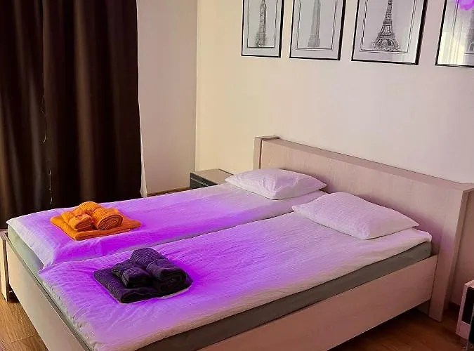 Apartment Cozy With Private Parking Timisoara