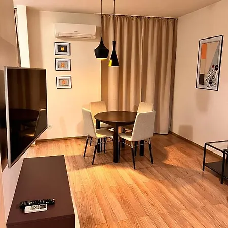 Appartement Cozy With Private Parking Timişoara